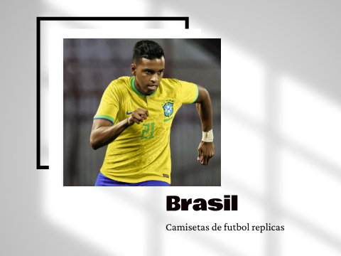 Homepage 6 Camiseta Brasil 2022