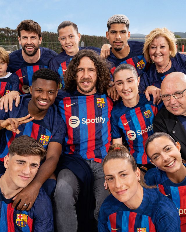 Primera Equipacion FC Barcelona 2022 2023 2 Primera Equipacion FC Barcelona 2022 2023