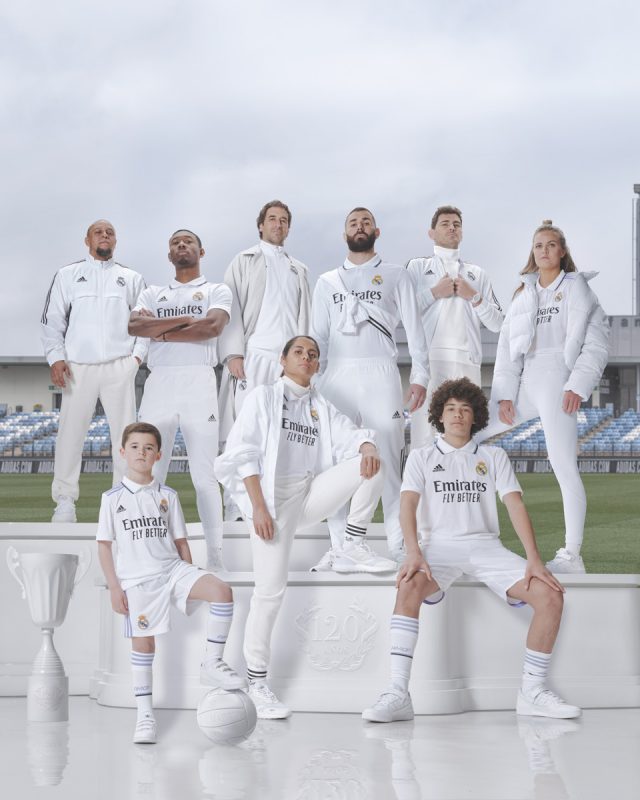 Primera Equipacion Real Madrid 2022 2023 2 Primera Equipacion Real Madrid 2022 2023 1