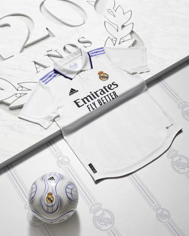 Primera Equipacion Real Madrid 2022 2023 4 Primera Equipacion Real Madrid 2022 2023 2