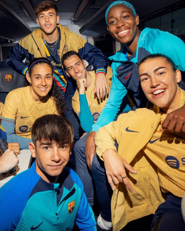Segunda Equipacion FC Barcelona 2022 2023 3 Segunda Equipacion FC Barcelona 2022 2023