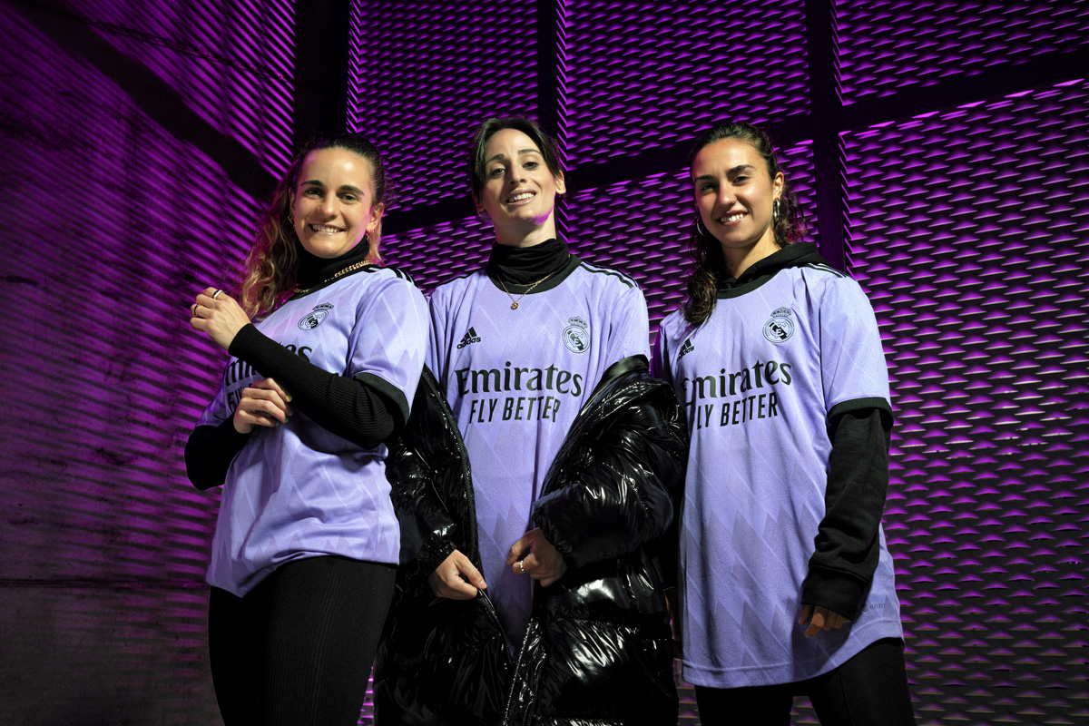 Segunda Equipacion Real Madrid 2022 2023 3 Segunda Equipacion Real Madrid 2022 2023 1
