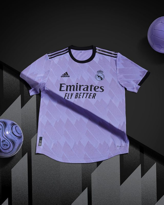 Segunda Equipacion Real Madrid 2022 2023 4 Segunda Equipacion Real Madrid 2022 2023 2