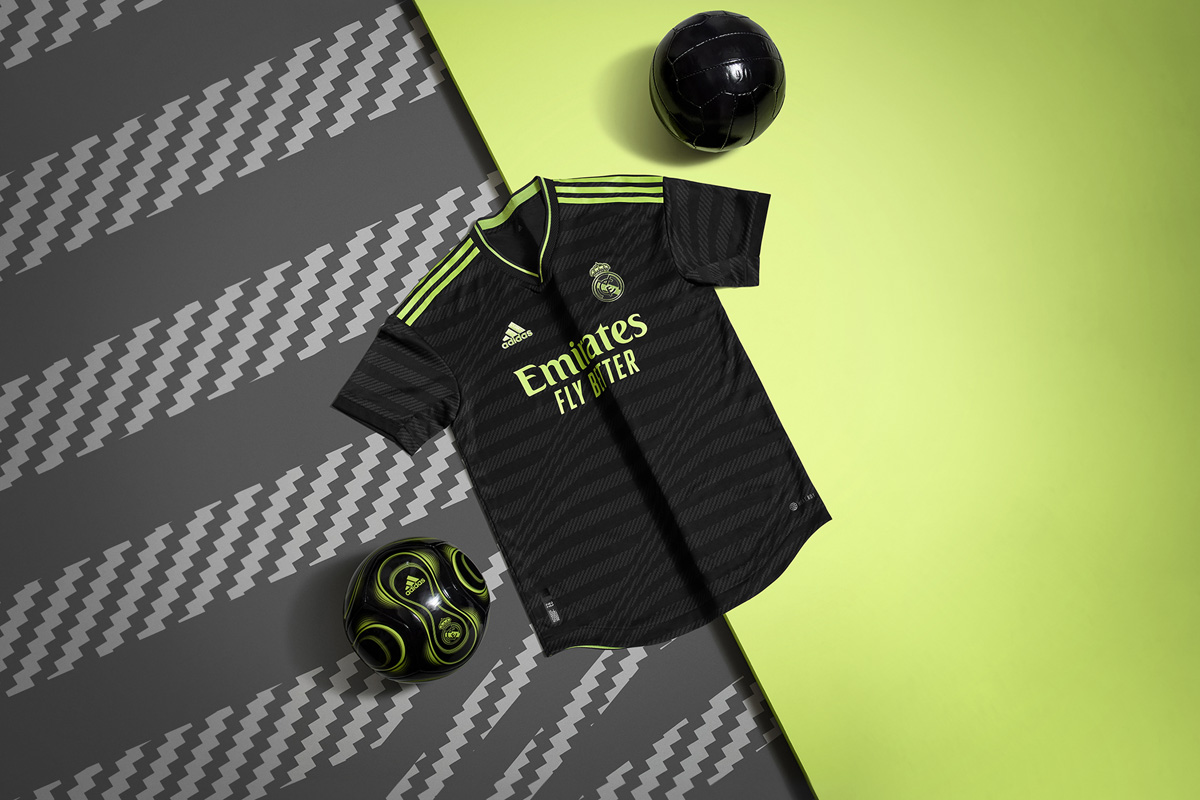 Tercera Equipacion Real Madrid 2022 2023 4 Tercera Equipacion Real Madrid 2022 2023 1