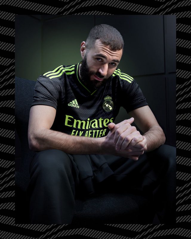 Tercera Equipacion Real Madrid 2022 2023 3 Tercera Equipacion Real Madrid 2022 2023 2