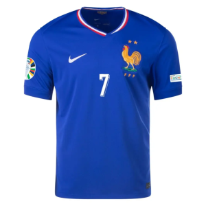 Antoine Griezmann NO.7 Equipacion Francia Primera 2024 1 Antoine Griezmann NO.7 Equipacion Francia Primera 2024 1