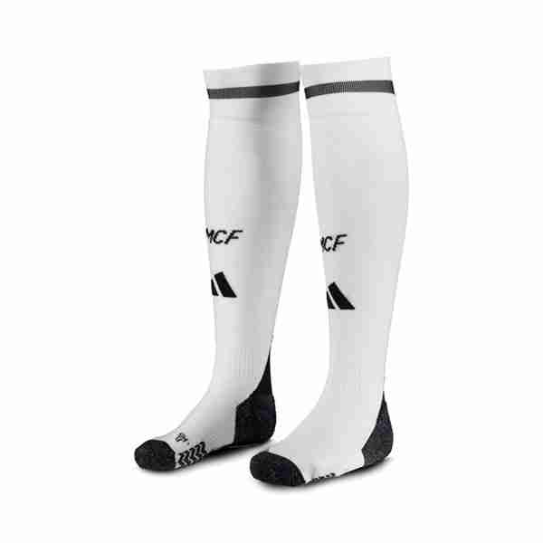 Calcetines Real Madrid 1ª 2024-2025 Calcetines Real Madrid Primera 2024 2025