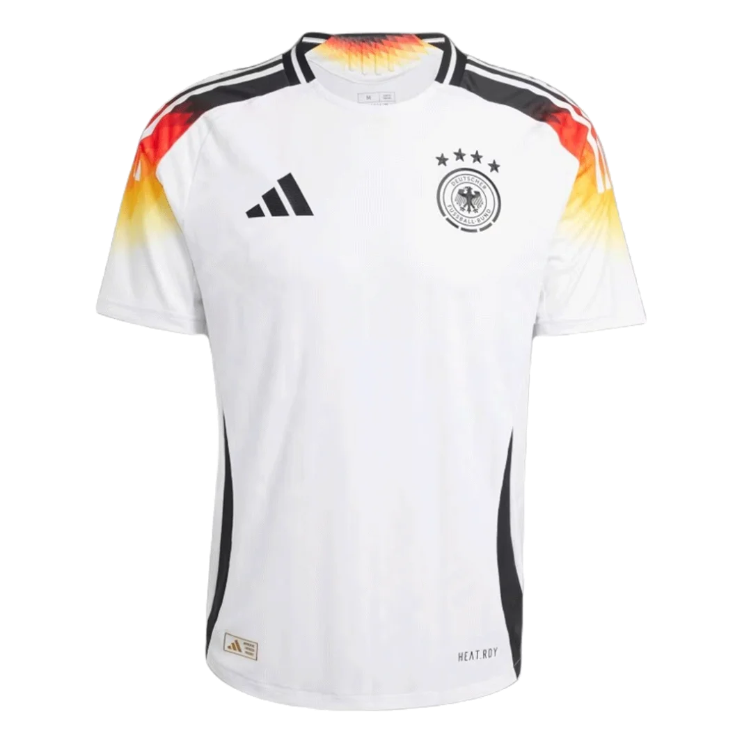 Equipacion Alemania Jugador Versión Primera 2024 Equipacion Alemania Jugador Version Primera 2024