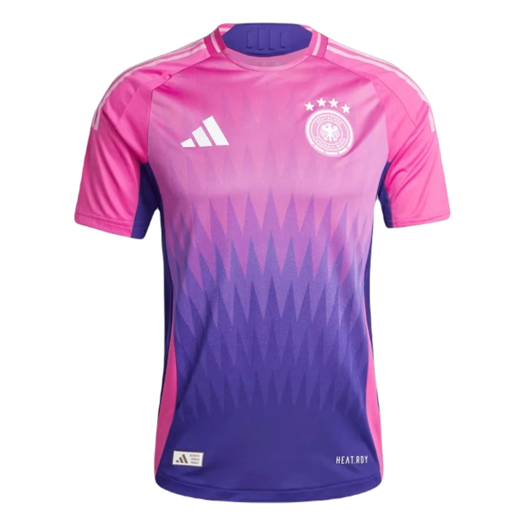 Equipacion Alemania Jugador Versión Segunda 2024 Equipacion Alemania Jugador Version Segunda 2024