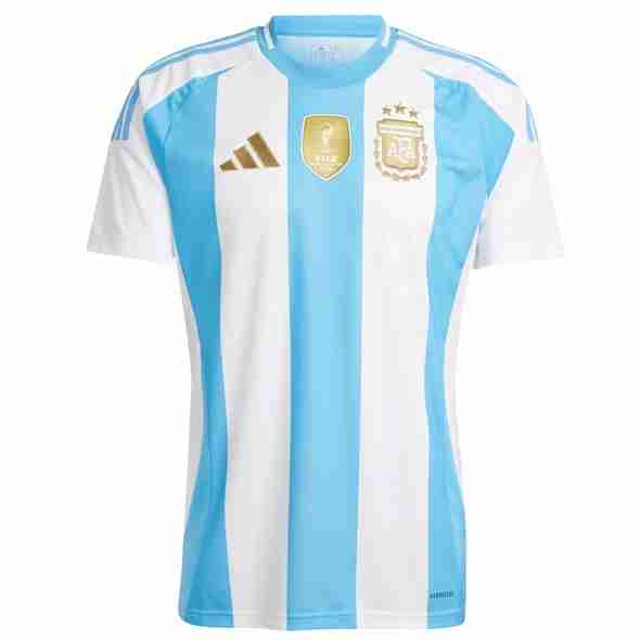 Camiseta Argentina 1ª 2024 Equipacion Argentina Primera 2024