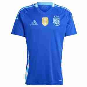 Tailandia Equipacion Argentina Segunda 2024