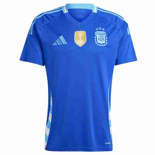 Camiseta Argentina 2ª 2024 Equipacion Argentina Segunda 2024