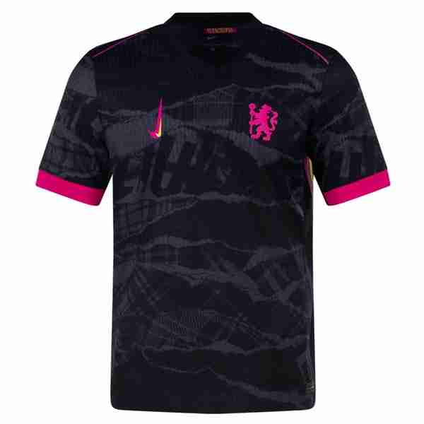 Tailandia Camiseta Chelsea 3ª 2024-2025 Equipacion Arsenal Chelsea Tercera 2024 2025