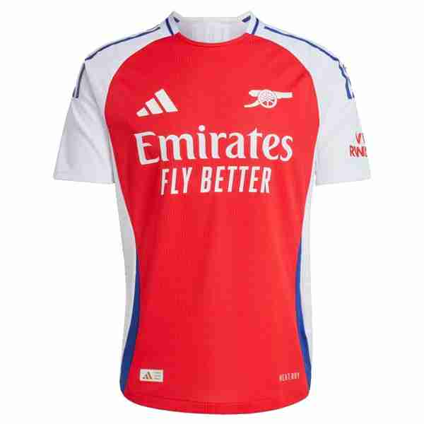 Tailandia Camiseta Arsenal 1ª 2024-2025 Equipacion Arsenal Primera 2024 2025
