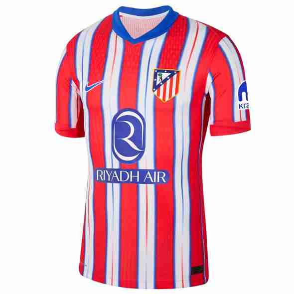Tailandia Camiseta Atletico De Madrid 1ª 2024-2025 Equipacion Atletico De Madrid Primera 2024 2025 1