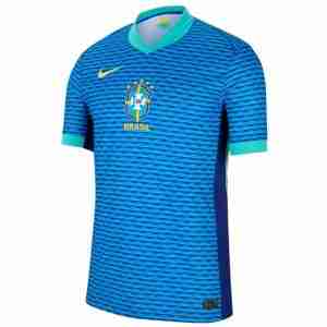 Equipacion Brasil Segunda 2024