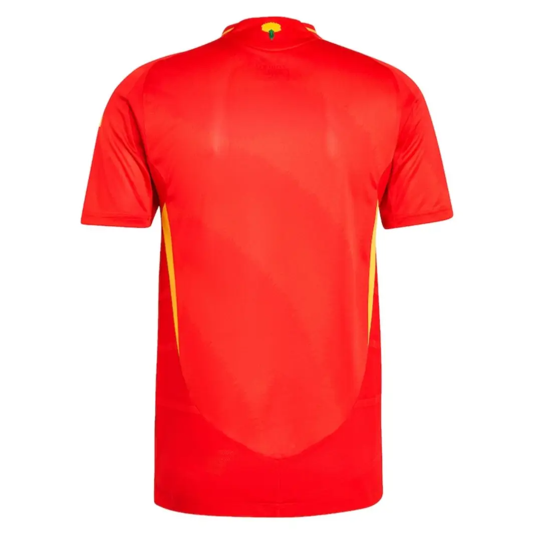 Equipacion España Jugador Versión Primera 2024_1 Equipacion Espana Jugador Version Primera 2024 1