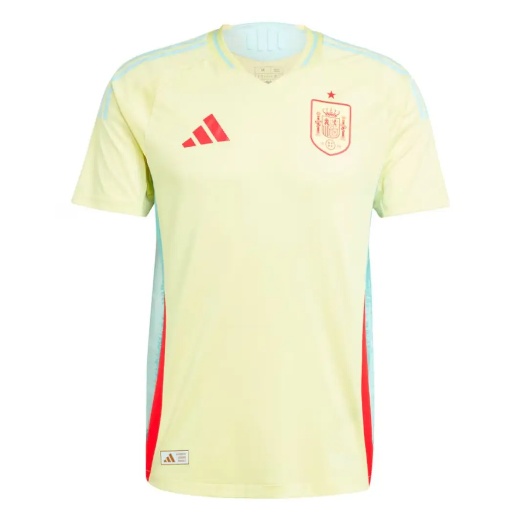 Equipacion España Jugador Versión Segunda 2024 Equipacion Espana Jugador Version Segunda 2024