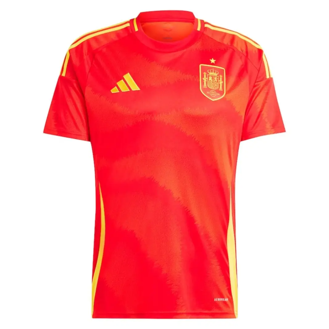 Equipacion España Primera 2024 Equipacion Espana Primera 2024