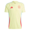 Tailandia Equipacion España Segunda 2024