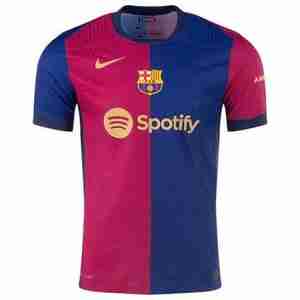 Equipacion FC Barcelona Primera 2024 2025