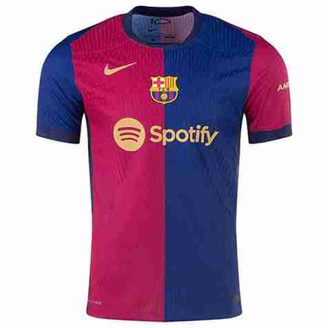 Equipacion FC Barcelona Primera 2024 2025 Equipacion FC Barcelona Primera 2024 2025
