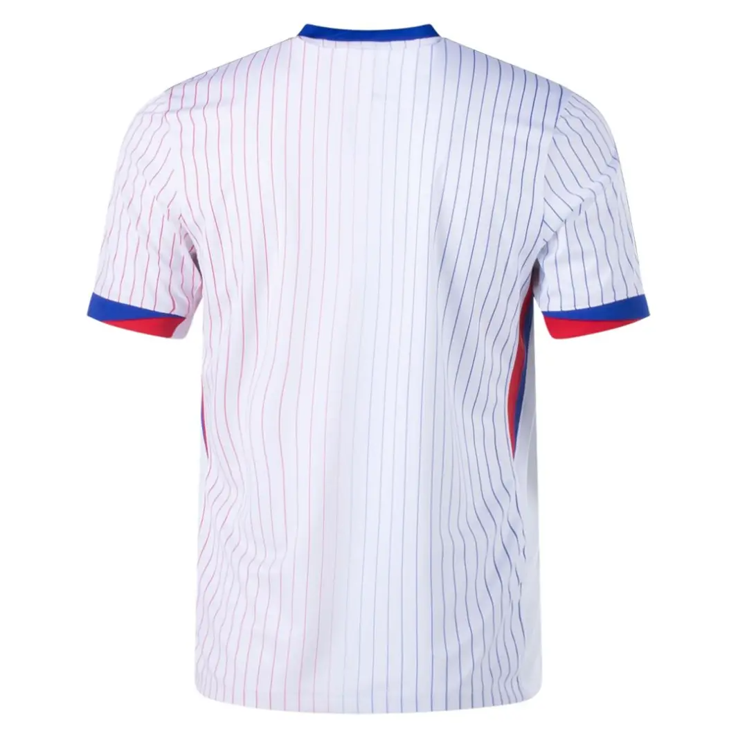 Equipacion Francia Jugador Versión Segunda 2024_1 Equipacion Francia Jugador Version Segunda 2024 1