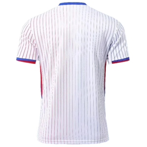 Equipacion Francia Segunda 2024 1 Equipacion Francia Segunda 2024 1