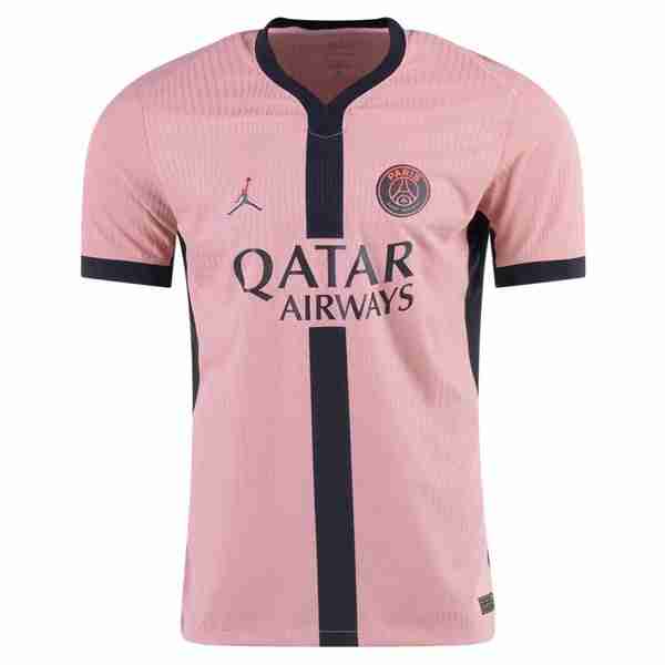 Tailandia Camiseta PSG 3ª 2024-2025 Equipacion Paris Saint Germain Tercera 2024 2025
