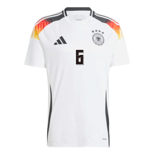 Joshua Kimmich NO.6 Equipacion Alemania Primera 2024 1 Joshua Kimmich NO.6 Equipacion Alemania Primera 2024 1
