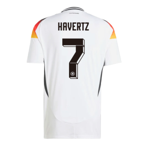 Kai Havertz NO.7 Equipacion Alemania Primera 2024