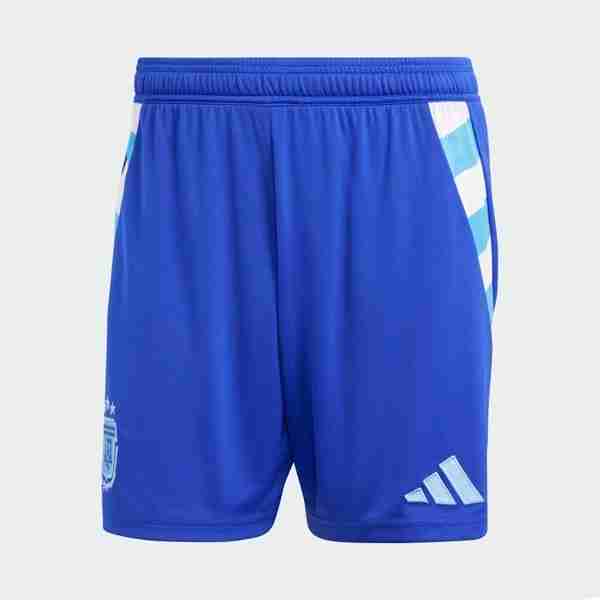 Pantalones Argentina 2ª 2024 Pantalones Argentina Segunda 2024