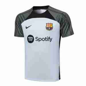 Tailandia Equipacion FC Barcelona Entrenamiento 2024 Gris