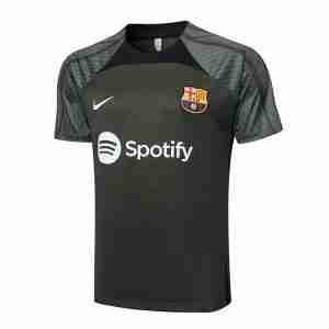 Tailandia Equipacion FC Barcelona Entrenamiento 2024 Verde