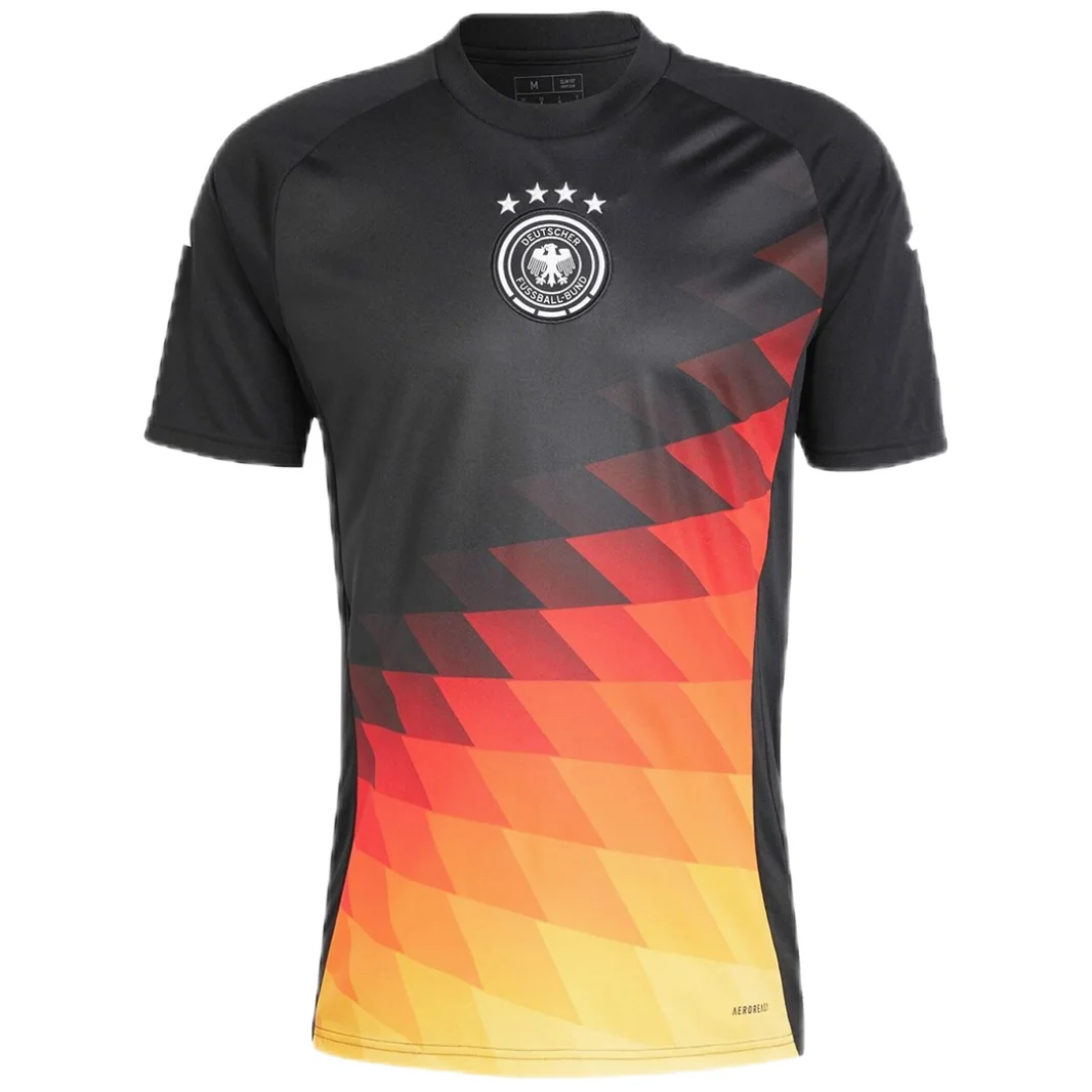 Tailandia Equipacion Alemania Pre Match 2024 Tailandia Equipacion Alemania Pre Match 2024