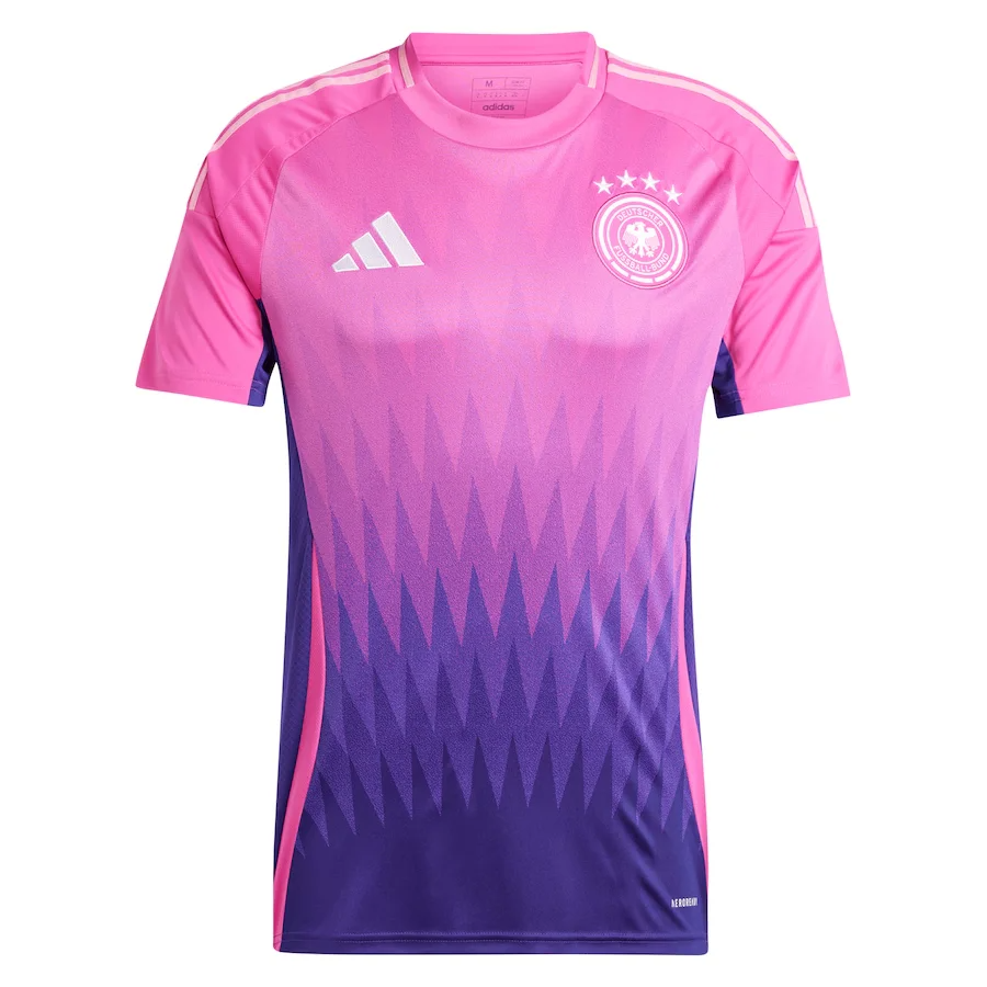 Tailandia Equipacion Alemania Segunda 2024 Tailandia Equipacion Alemania Segunda 2024