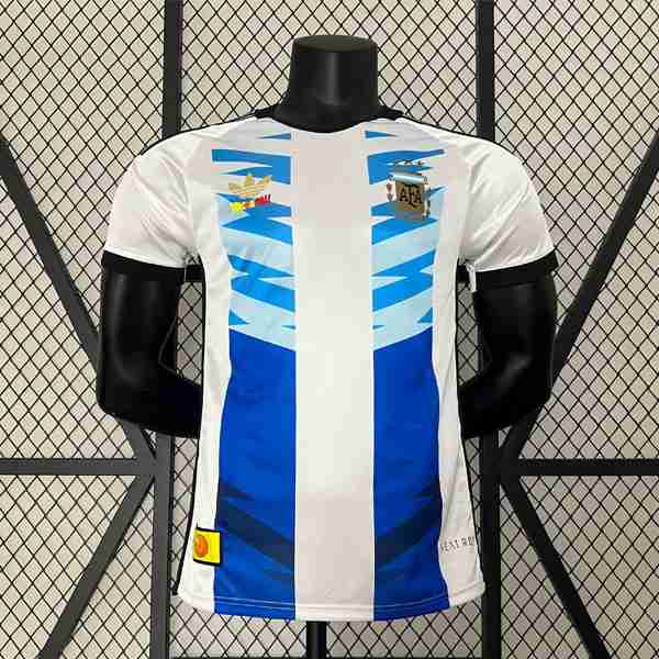 Tailandia Camiseta Argentina Special Edition 2024 Tailandia Equipacion Argentina Especial 2024