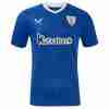 Tailandia Equipacion Athletic Bilbao Segunda 2024 2025