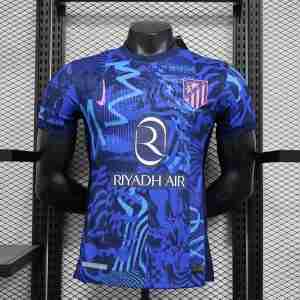 Tailandia Equipacion Atlético De Madrid Especial  2024 2025