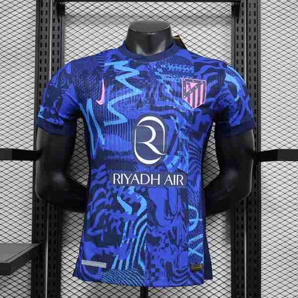 Tailandia Camiseta Atletico Madrid Special Edition 2024-2025 Tailandia Equipacion Atletico De Madrid Especial 2024 2025