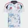 Tailandia Equipacion Costa Rica Segunda 2024