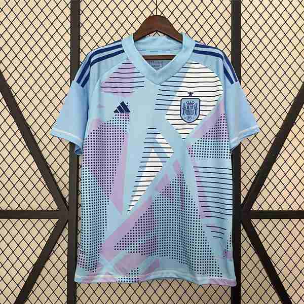 Tailandia Equipacion España Portero 2024 Tailandia Equipacion Espana Portero 2024