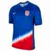 Tailandia Equipacion Estados Unidos Segunda 2024