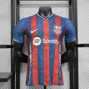 Tailandia Equipacion FC Barcelona Especial 2024 2025
