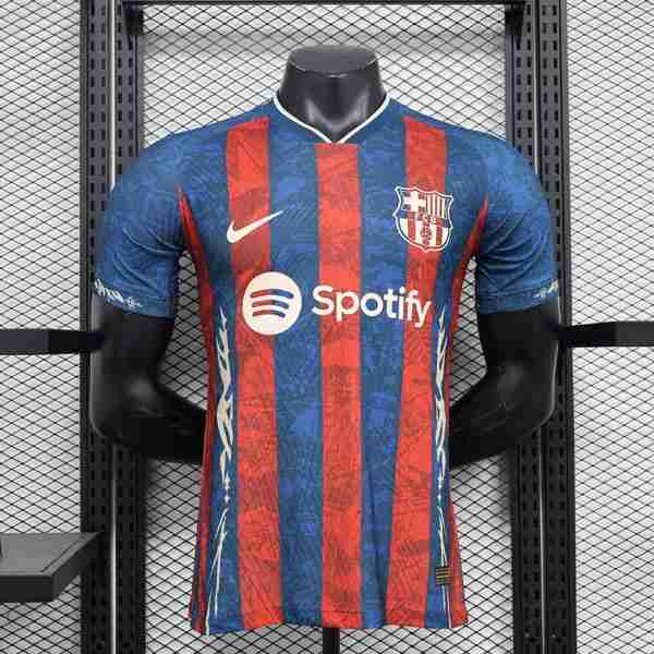 Tailandia Camiseta Barcelona Special Edition 2024-2025 Tailandia Equipacion FC Barcelona Especial 2024 2025