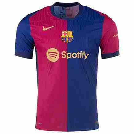 Tailandia Equipacion FC Barcelona Primera 2024 2025 Tailandia Equipacion FC Barcelona Primera 2024 2025