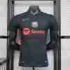 Tailandia Equipacion FC Barcelona Segunda 2024 2025