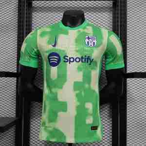 Tailandia Equipacion FC Barcelona Tercera 2024 2025