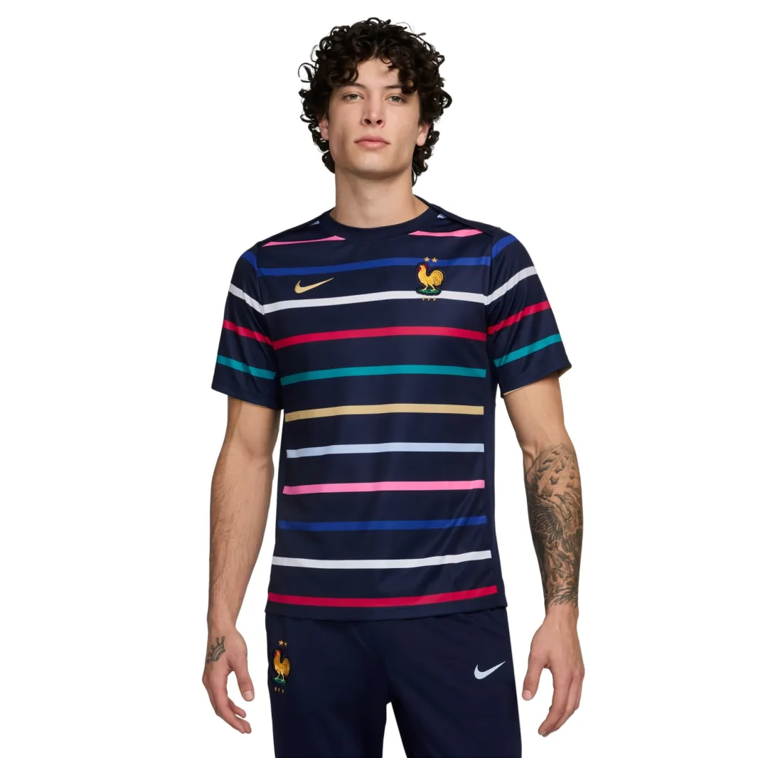 Tailandia Equipacion Francia Pre Match 2024 Tailandia Equipacion Francia Pre Match 2024