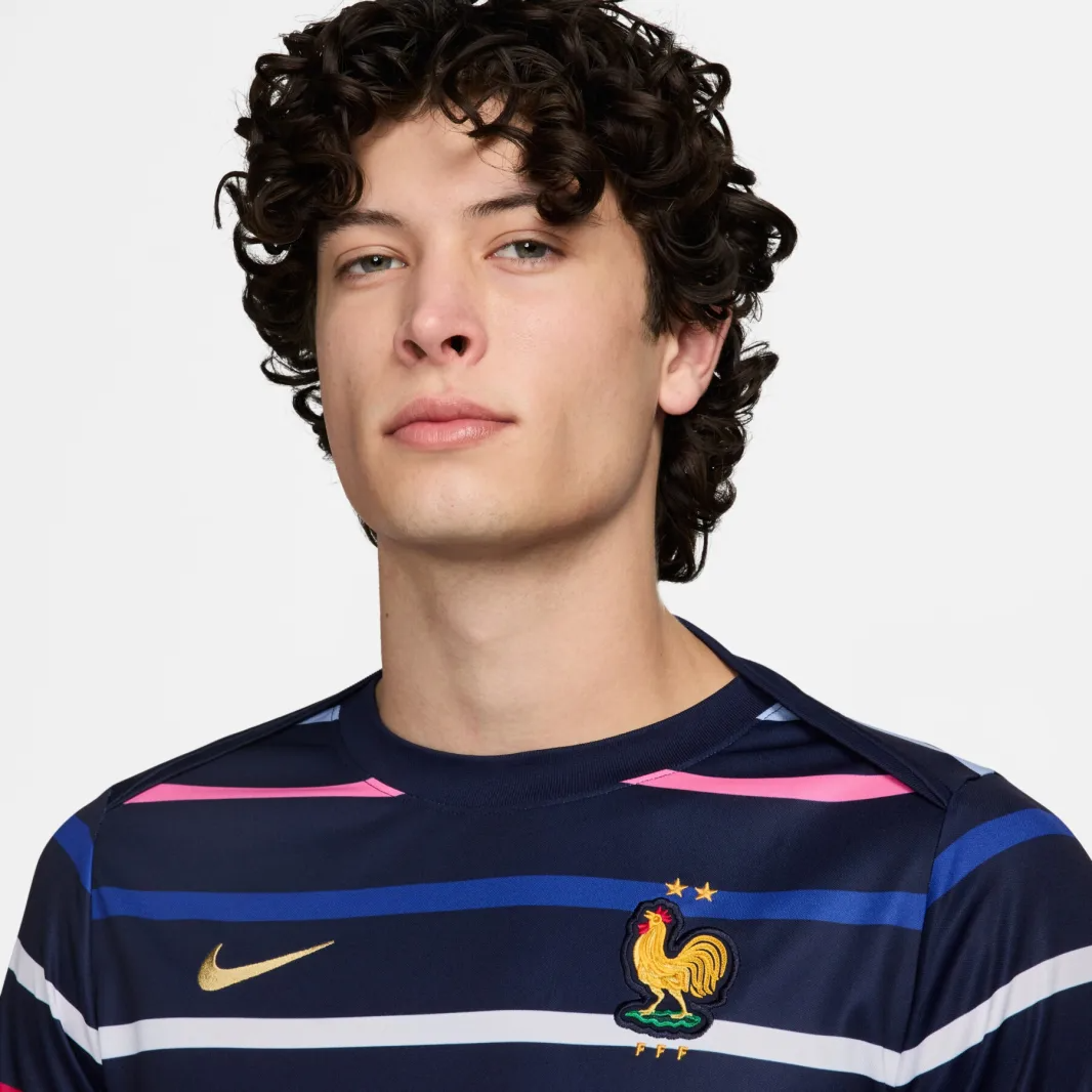 Tailandia Equipacion Francia Pre Match 2024_2 Tailandia Equipacion Francia Pre Match 2024 2